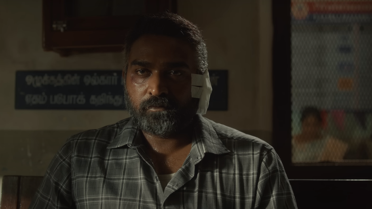 Maharaja Movie Review Vijay Sethupathi Stands Out In Nithilan